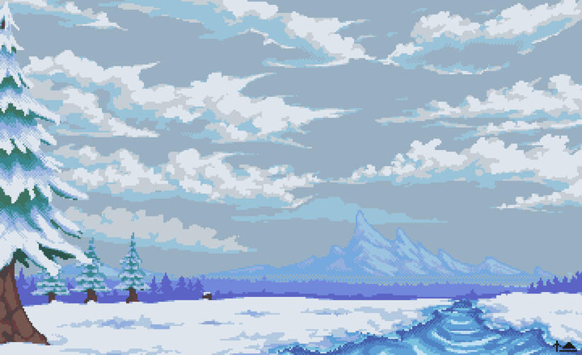 In the Winter